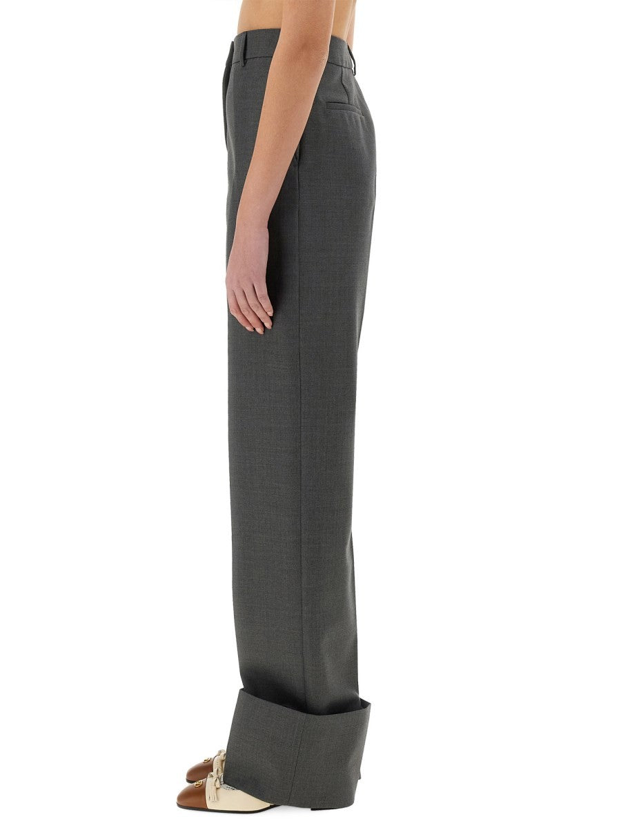 Valentino VIRGIN WOOL PANTS