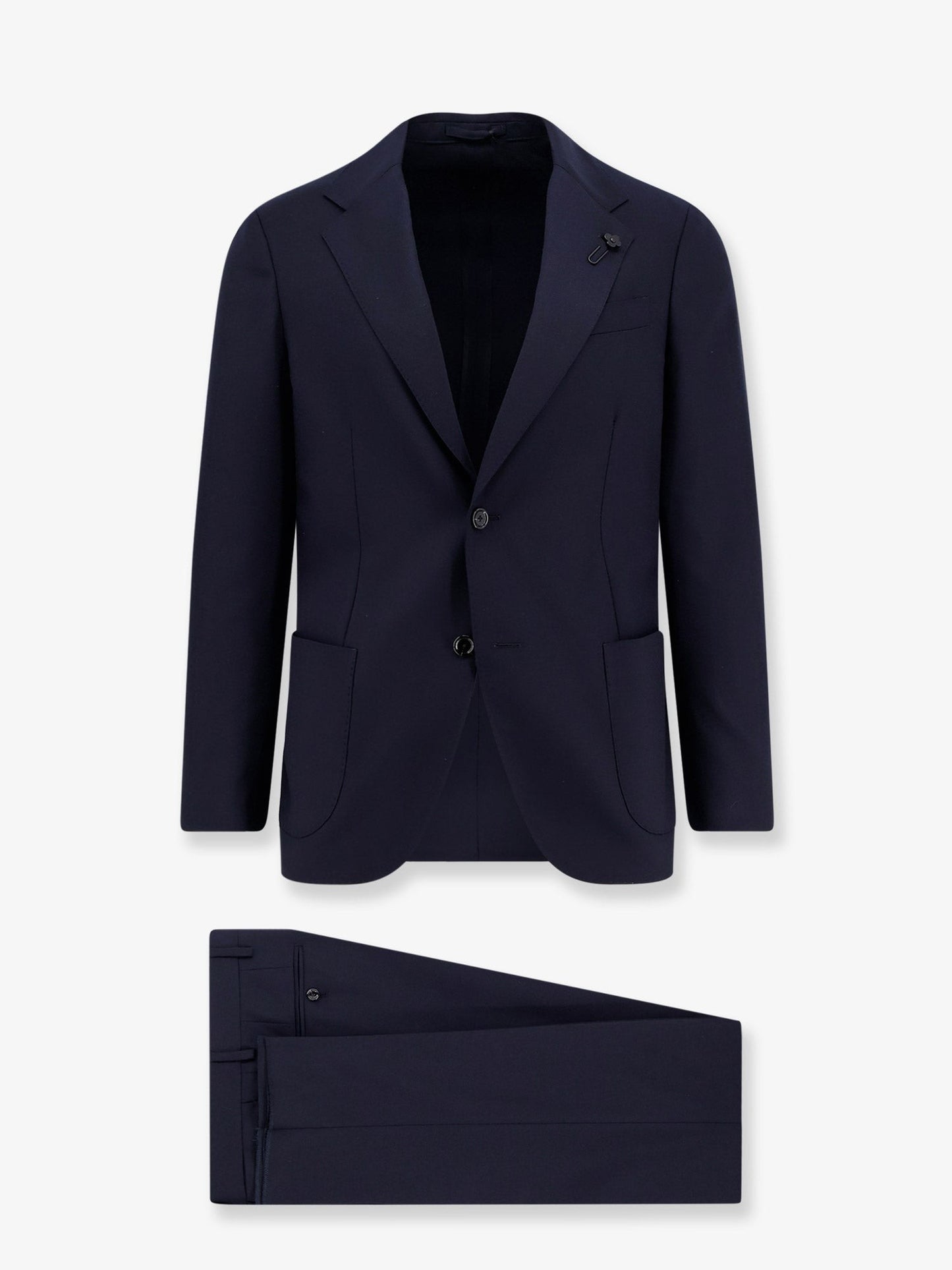 Tagliatore Virgin wool suit