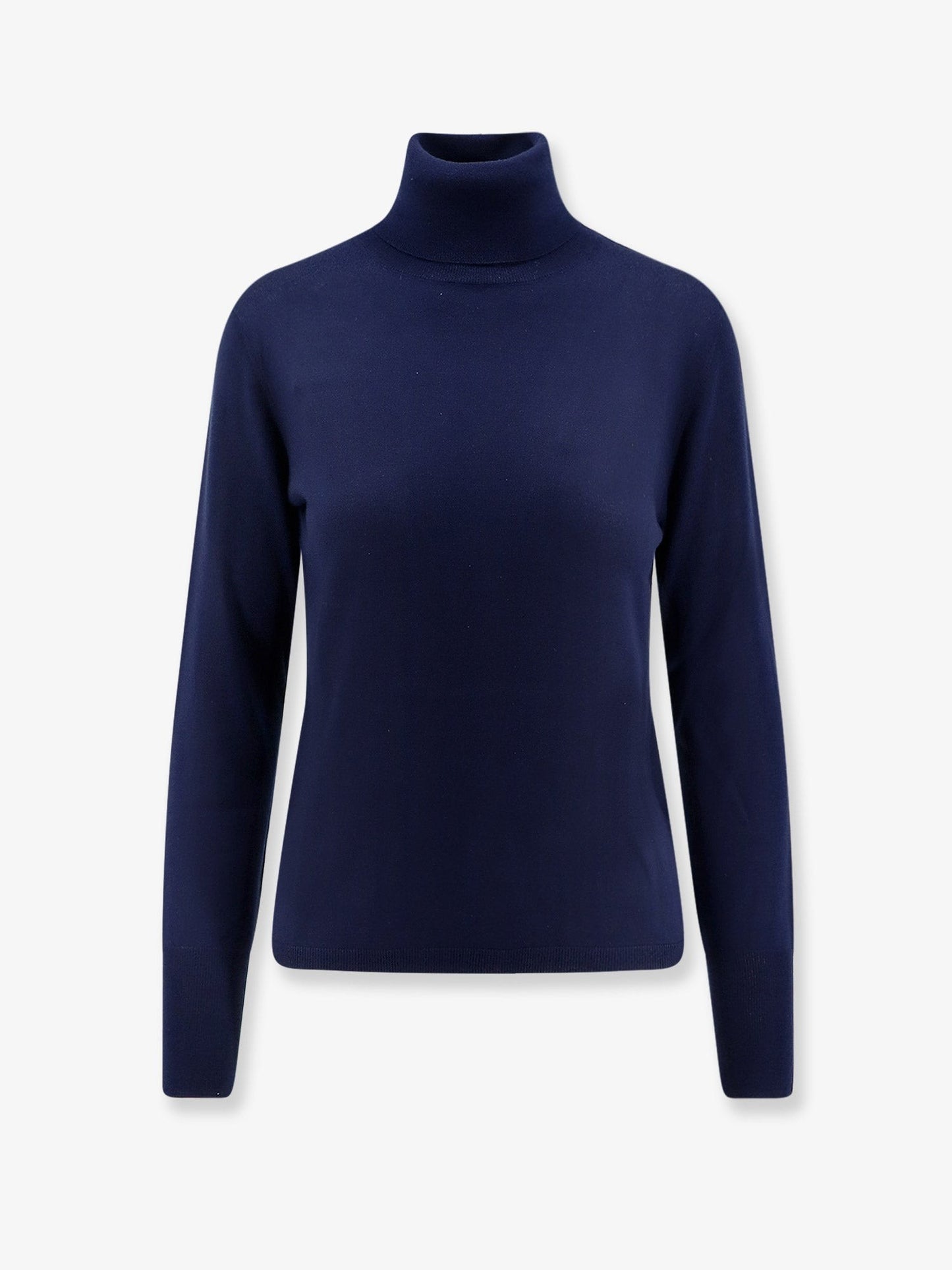ASPESI Virgin wool turtleneck sweater