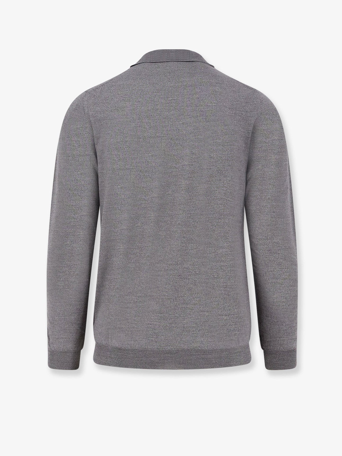 Zanone Virgin wool turtleneck
