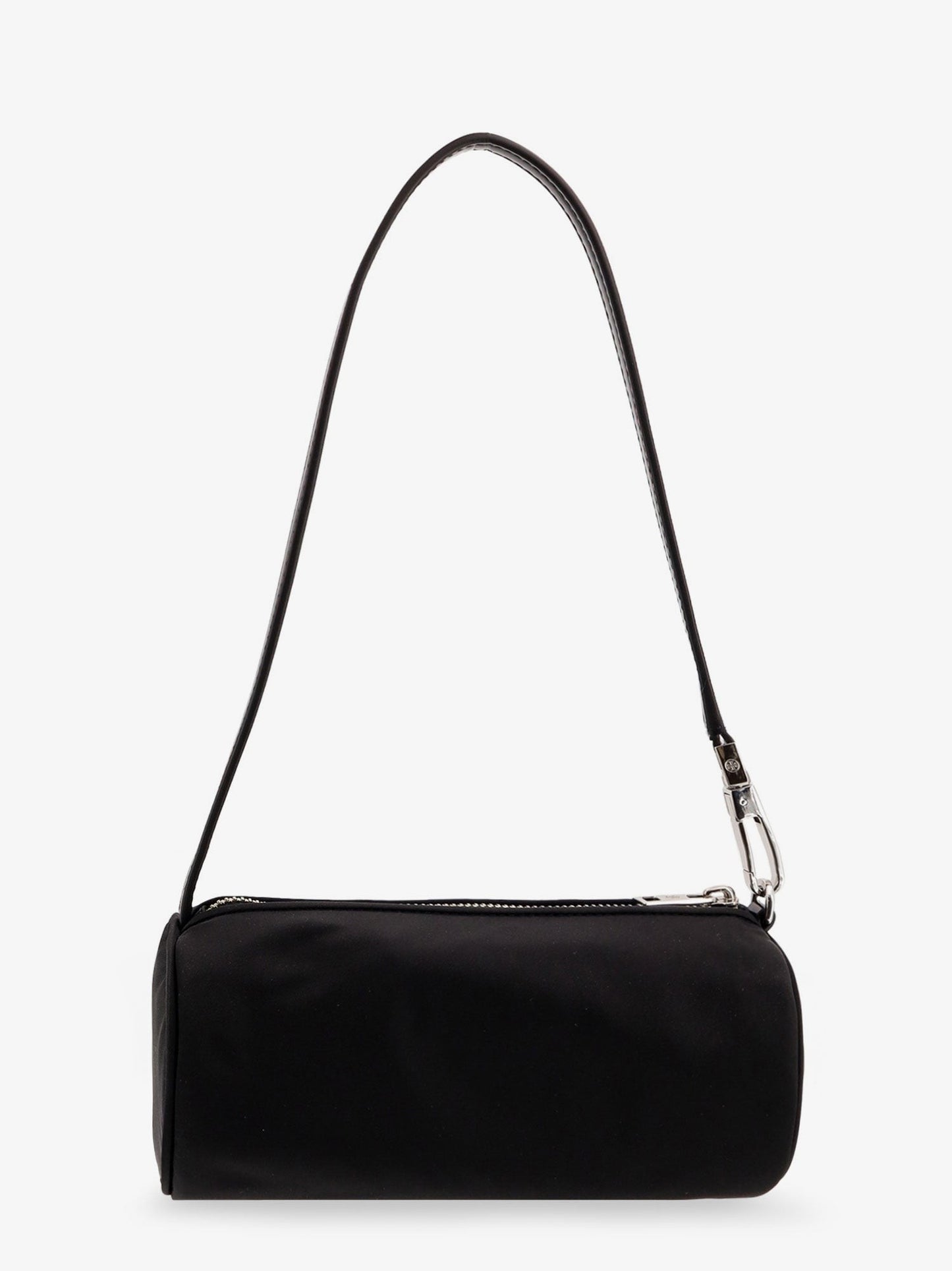 Tory Burch Virginia nylon cylindric shoulder bag