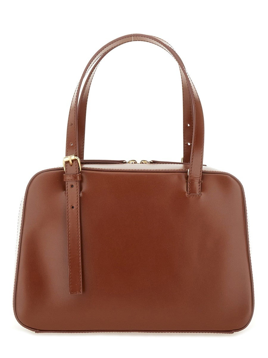 A.P.C. "VIRGINIE BOX" BAG
