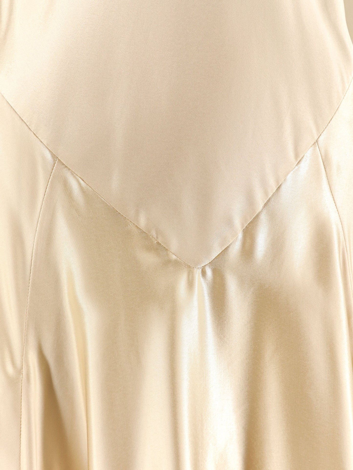 alberta ferretti Viscose and silk long dress