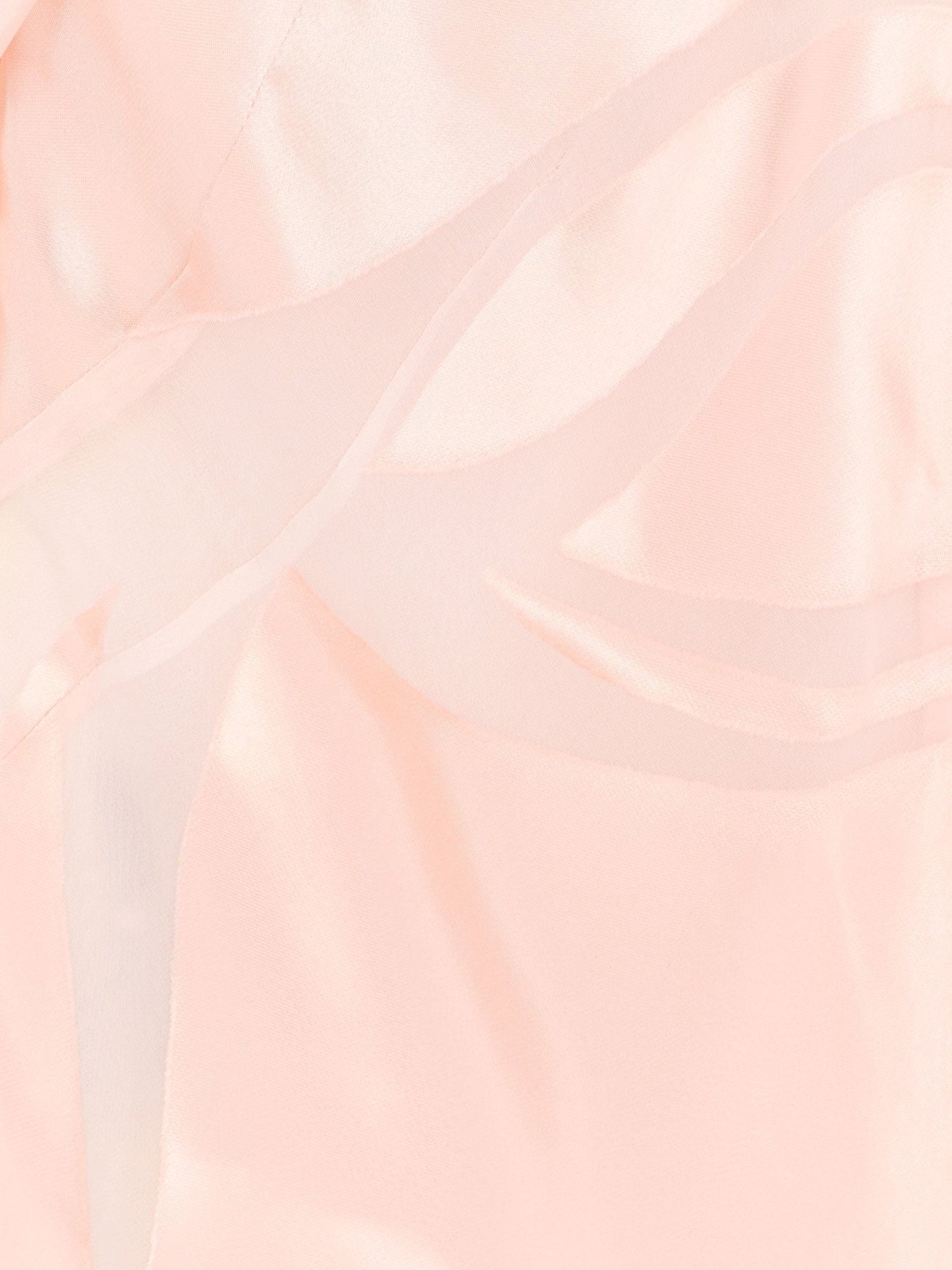 alberta ferretti Viscose and silk long dress