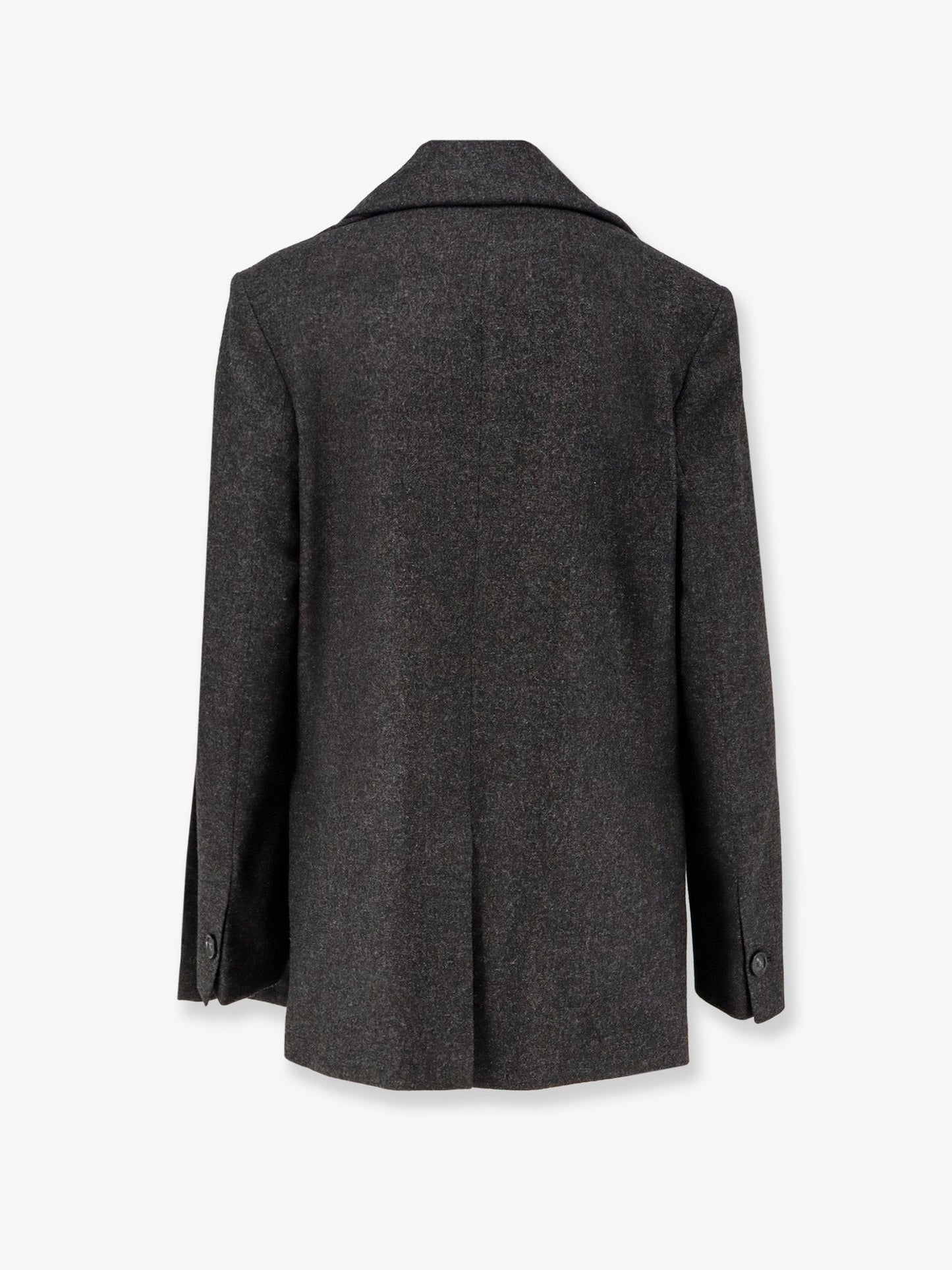 TOTEME Viscose and wool blazer