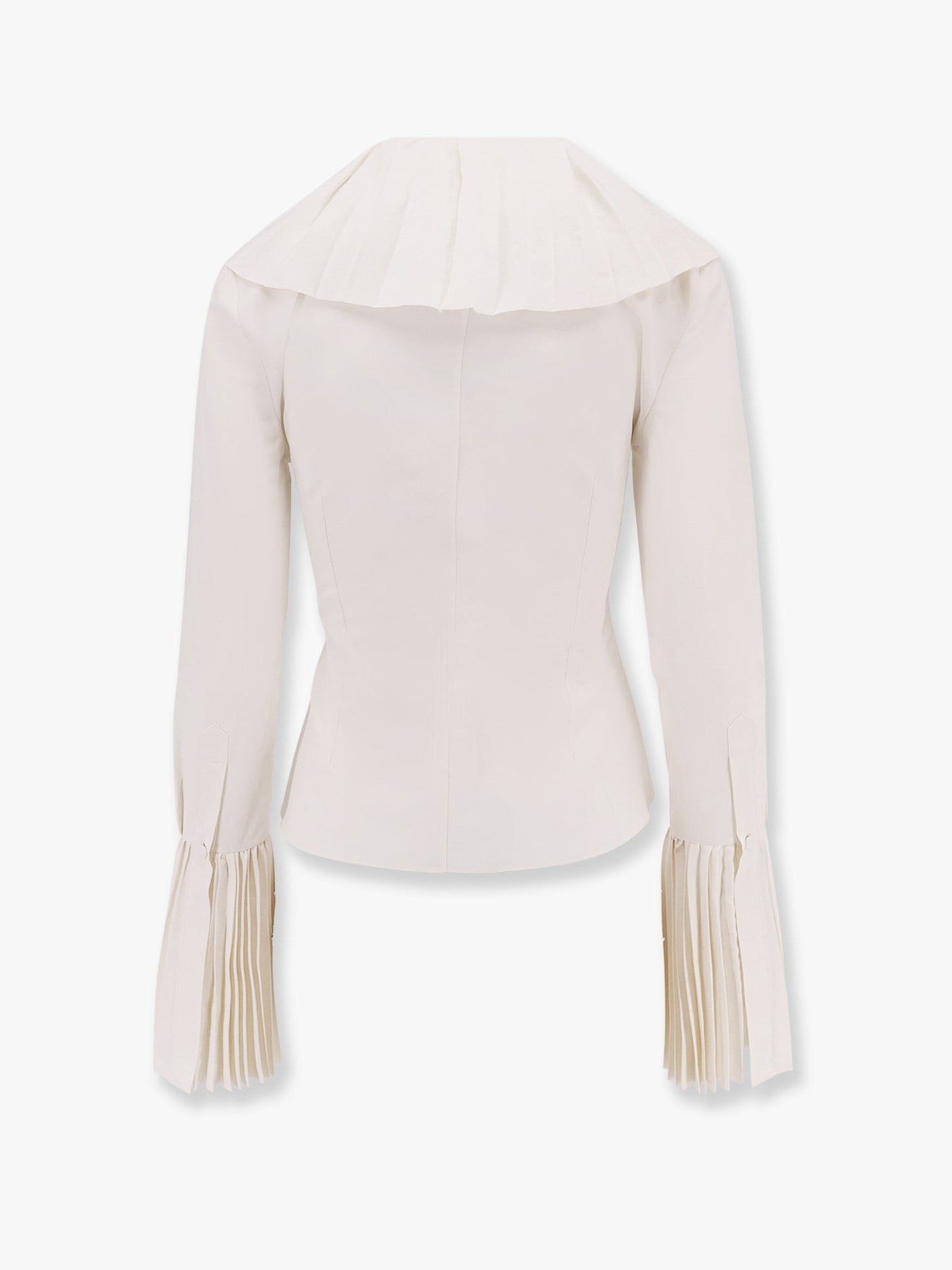 Alexander Mcqueen Viscose blend shirt