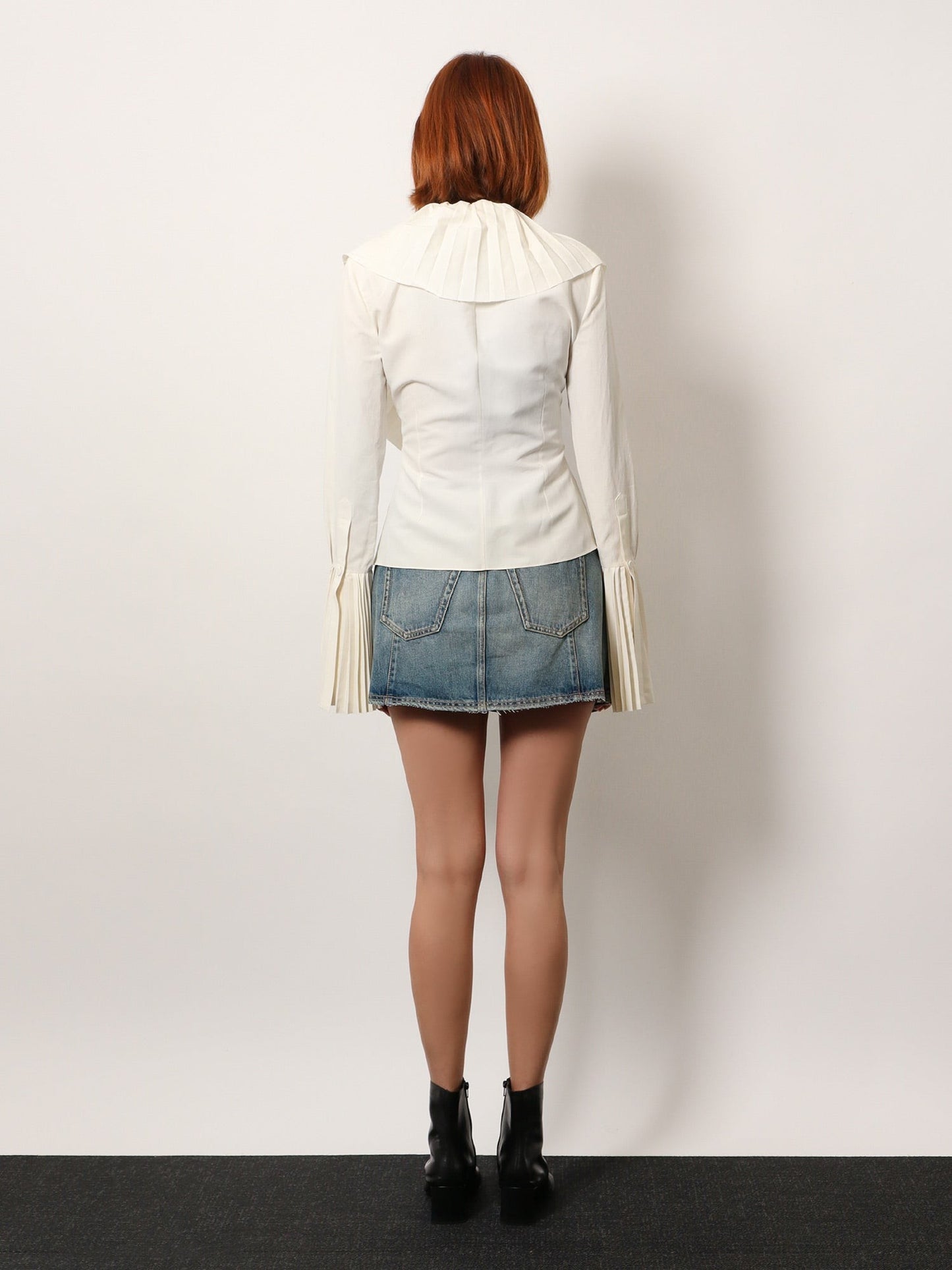 Alexander Mcqueen Viscose blend shirt