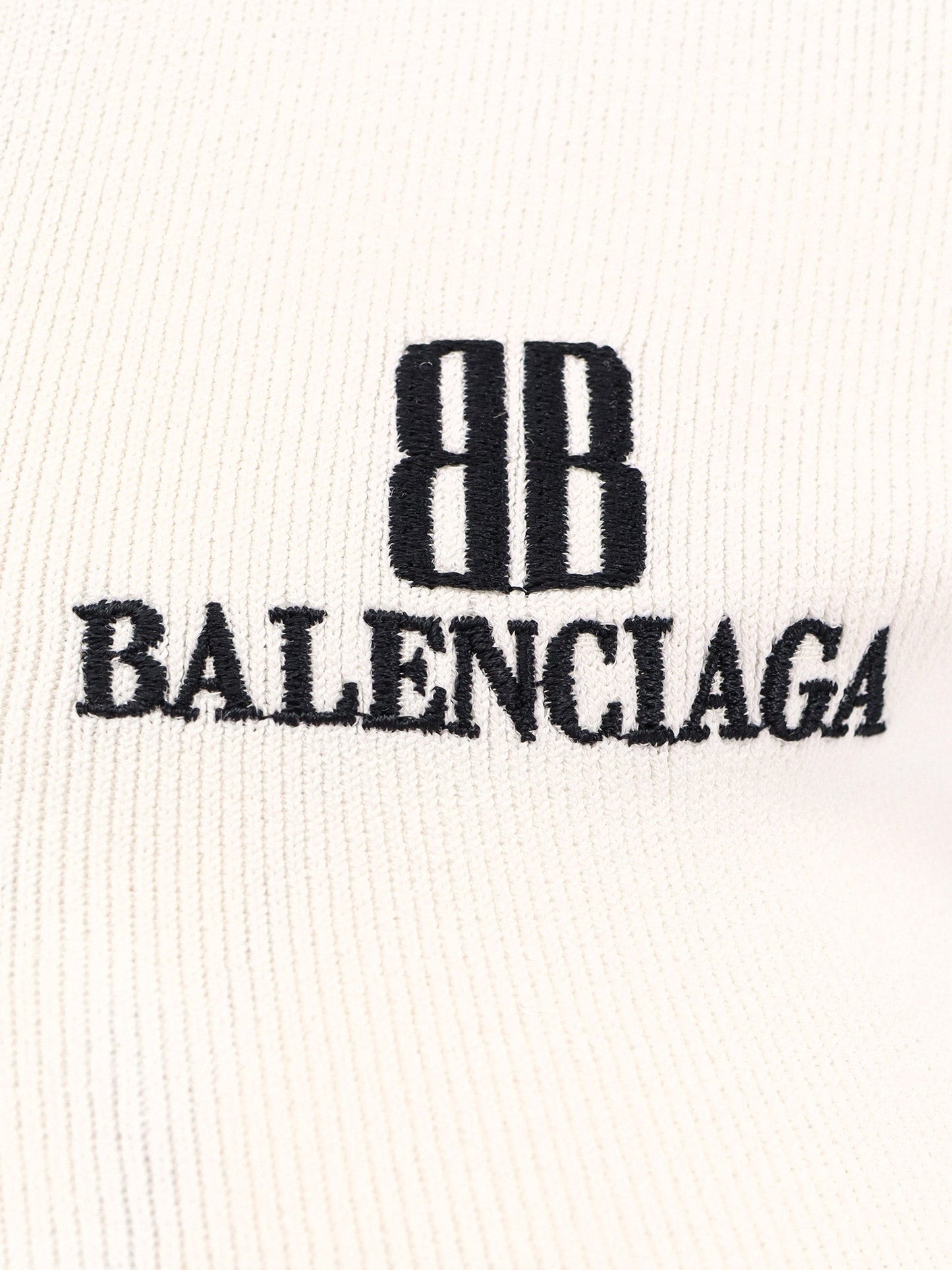 Balenciaga Viscose blend sweater