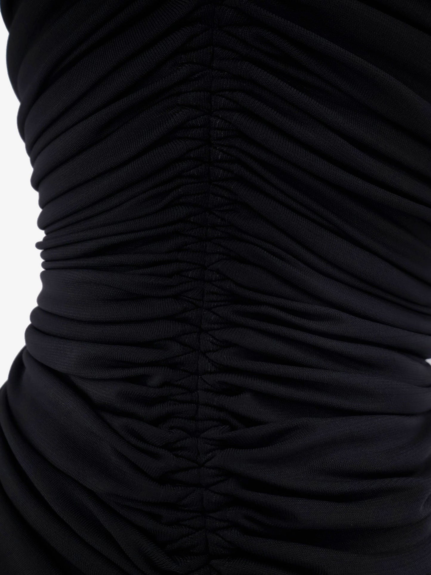 ALAIA Viscose T-shirt