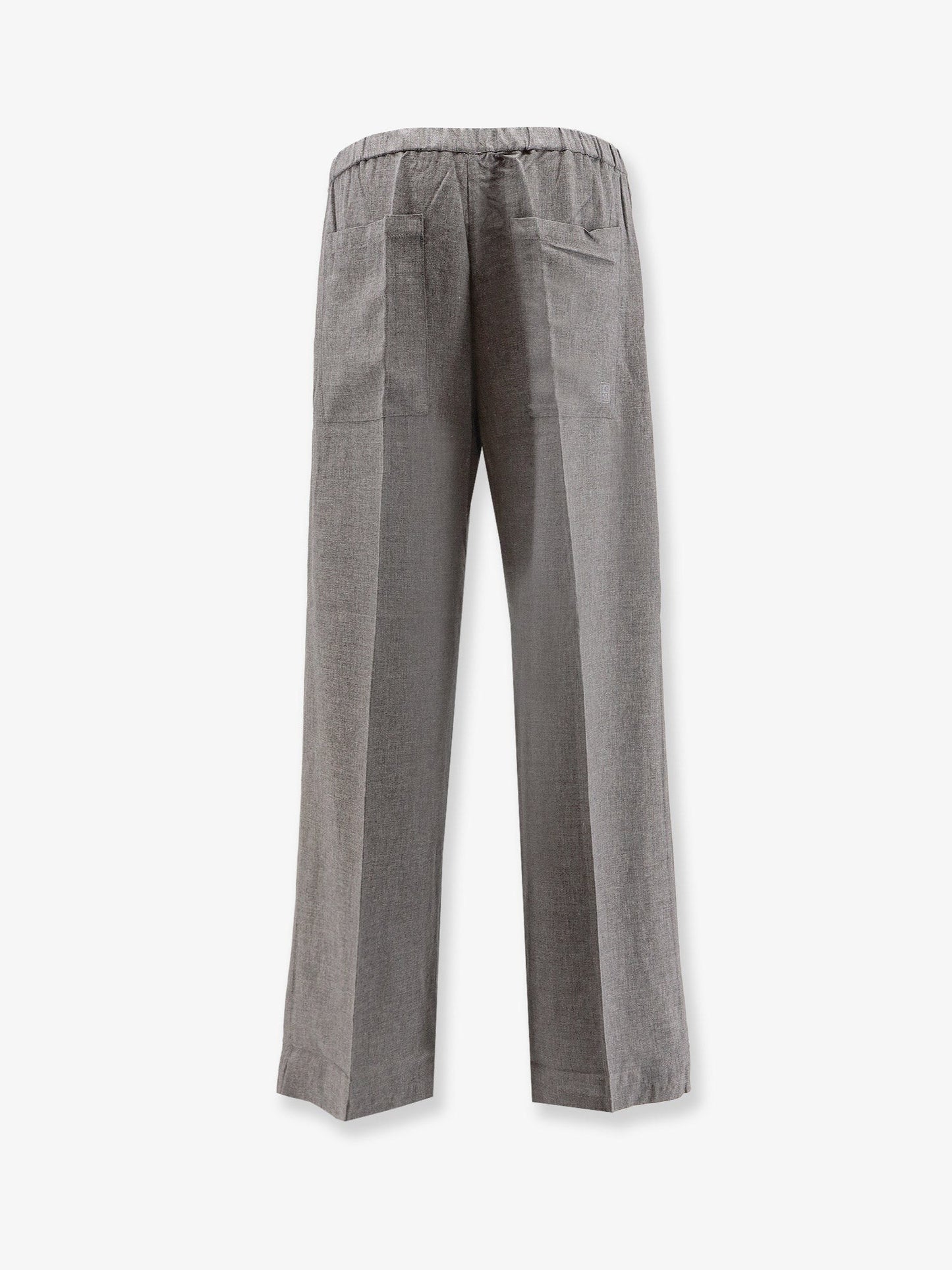 TOTEME Viscose trousers