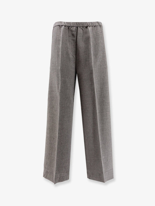 TOTEME Viscose trousers