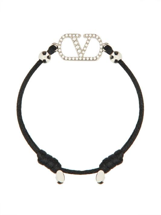Valentino Garavani "VLOGO SIGNATURE" BRACELET