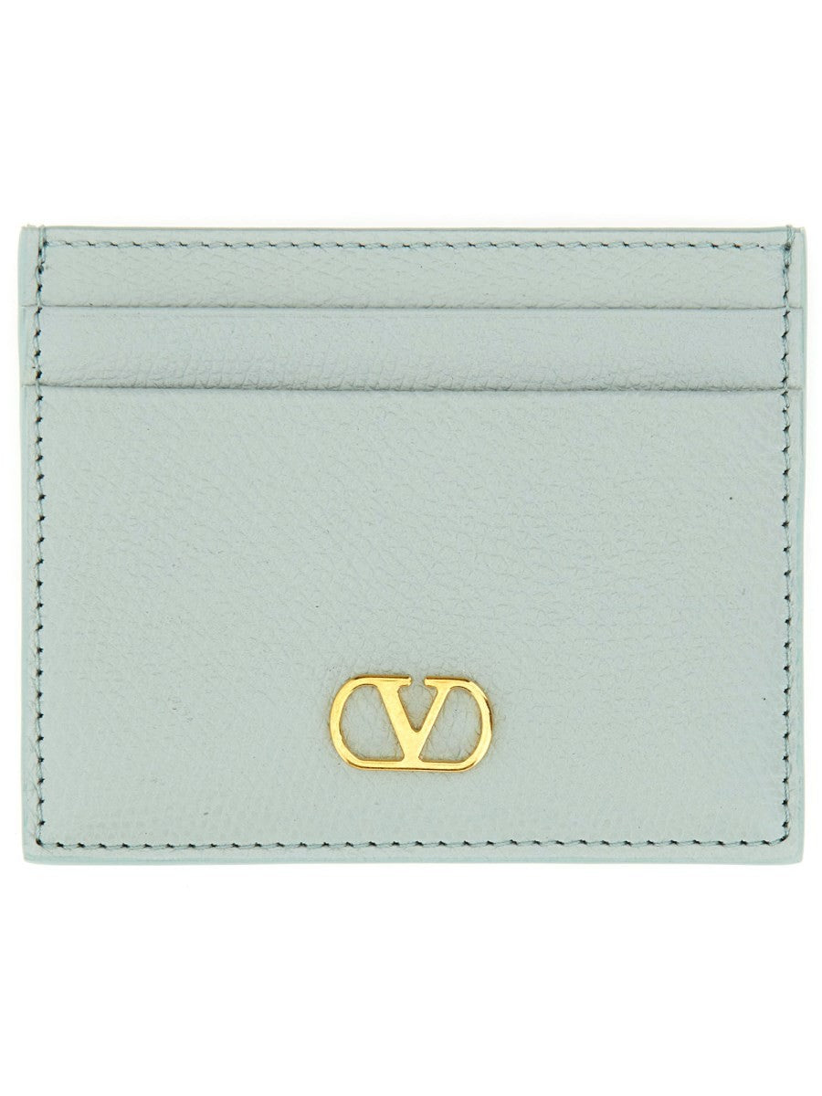 Valentino Garavani "VLOGO SIGNATURE" CARD HOLDER