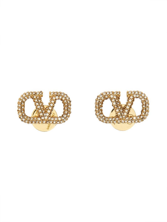 Valentino Garavani "VLOGO SIGNATURE" EARRINGS