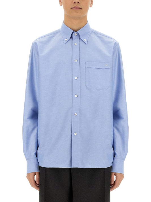 Valentino "VLOGO SIGNATURE" SHIRT