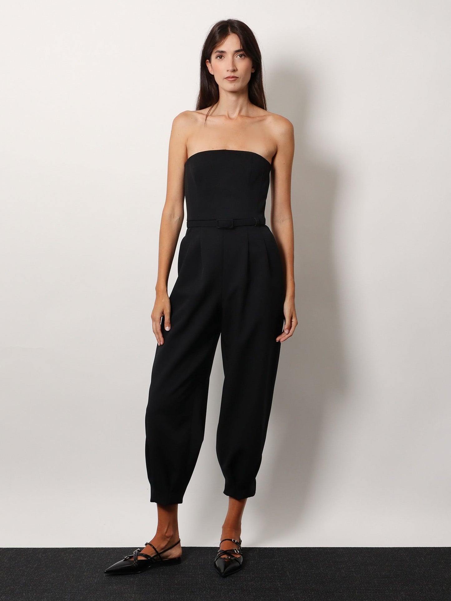 Max Mara Voghera satin suit
