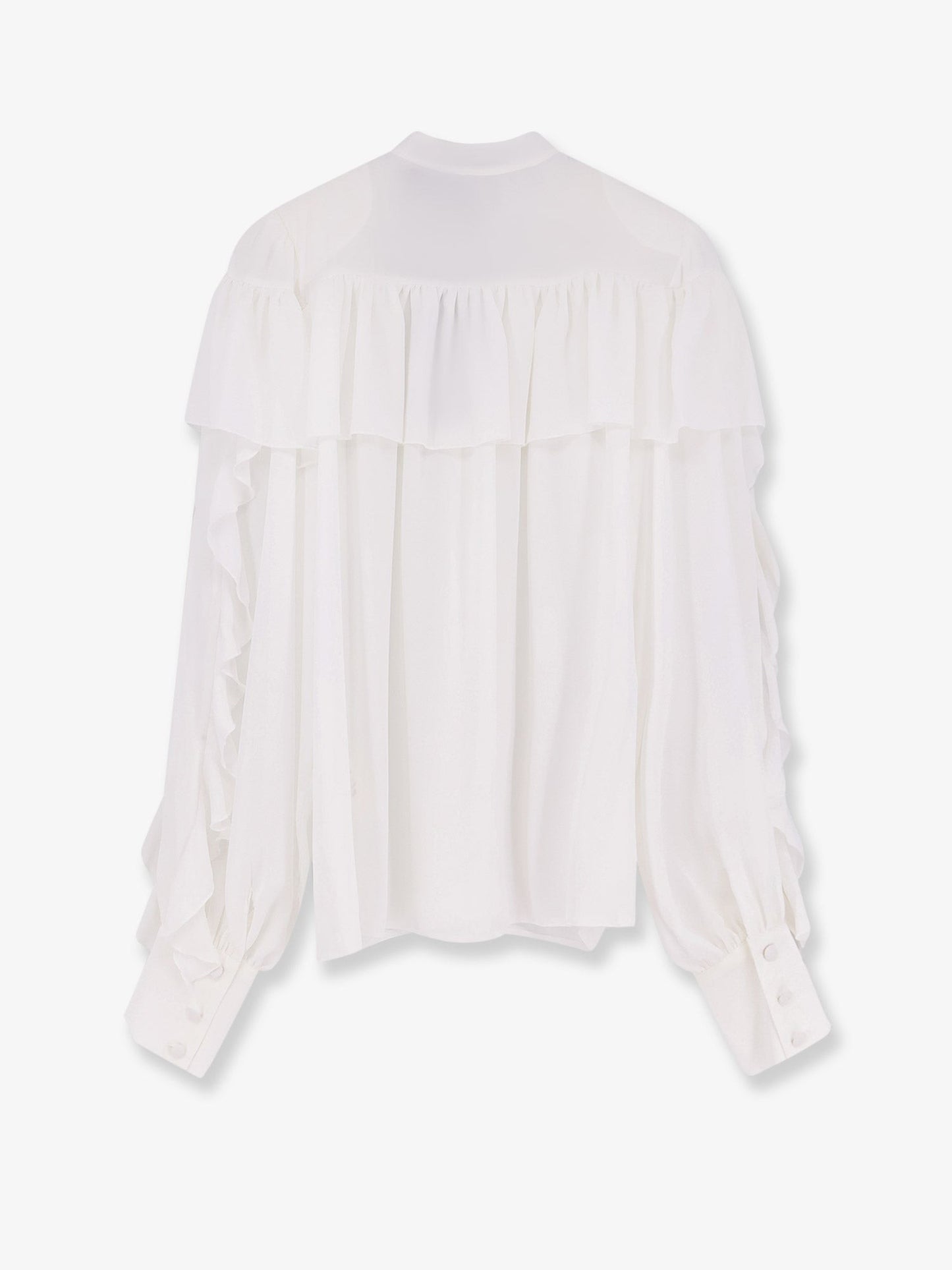 Actualee Voile shirt