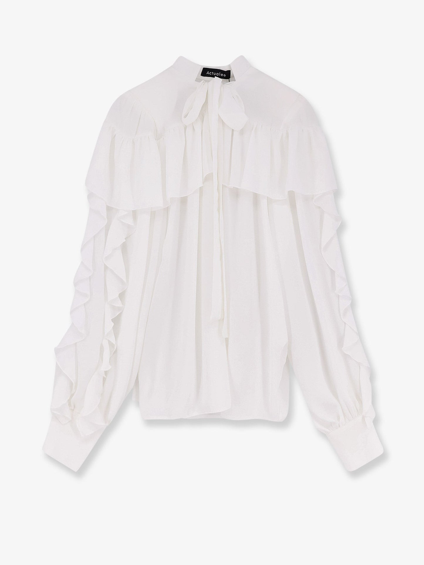 Actualee Voile shirt
