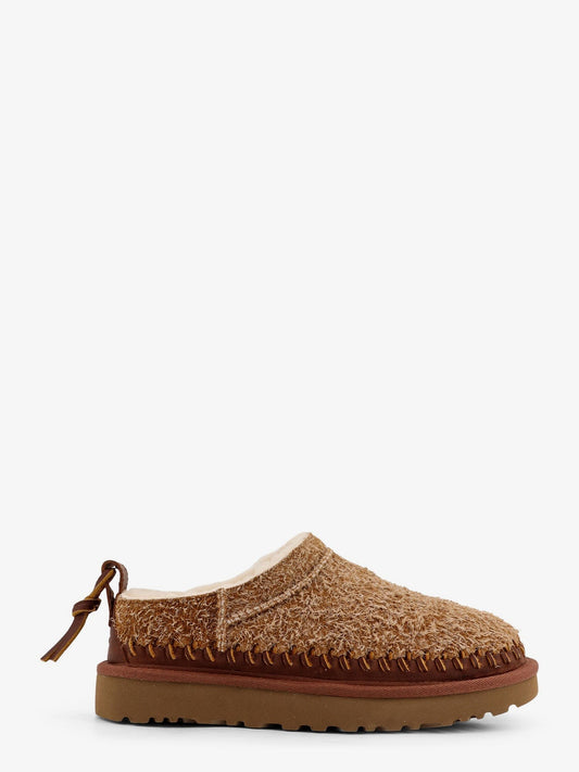 Ugg W Classic Micro Biarritz suede slip-on