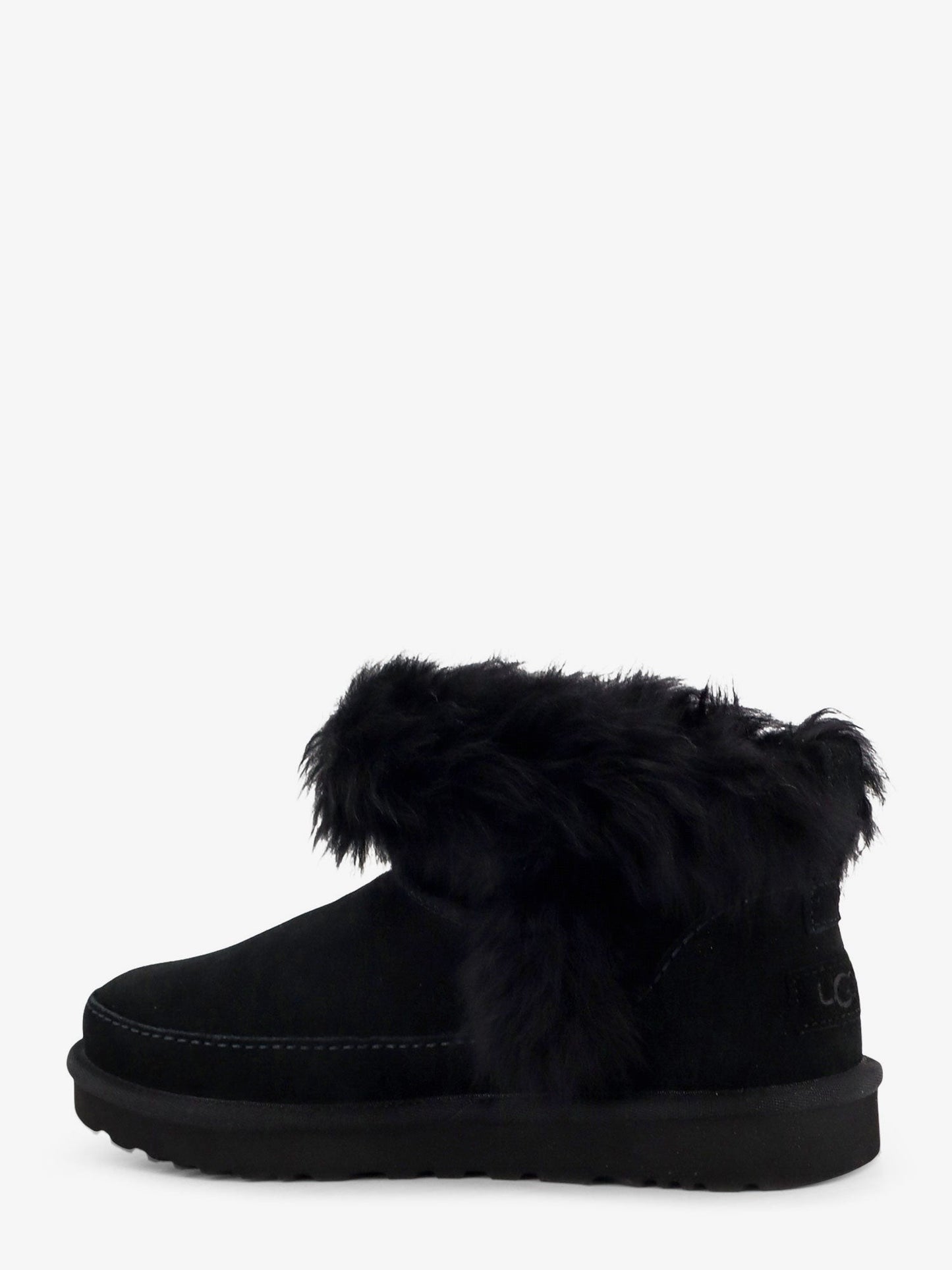 Ugg W Classic Ultra Mini suede boots