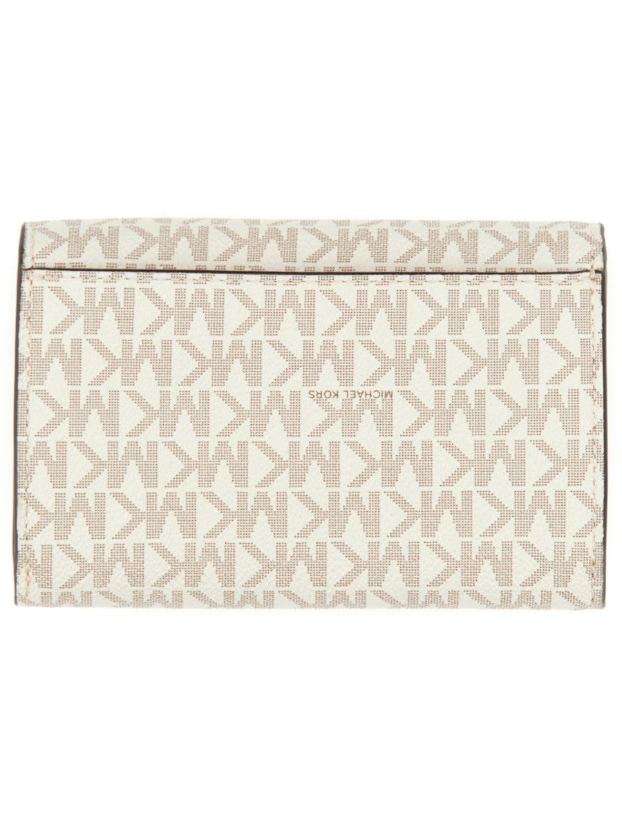 MICHAEL BY MICHAEL KORS WALLET WITH ALL OVER LOGO