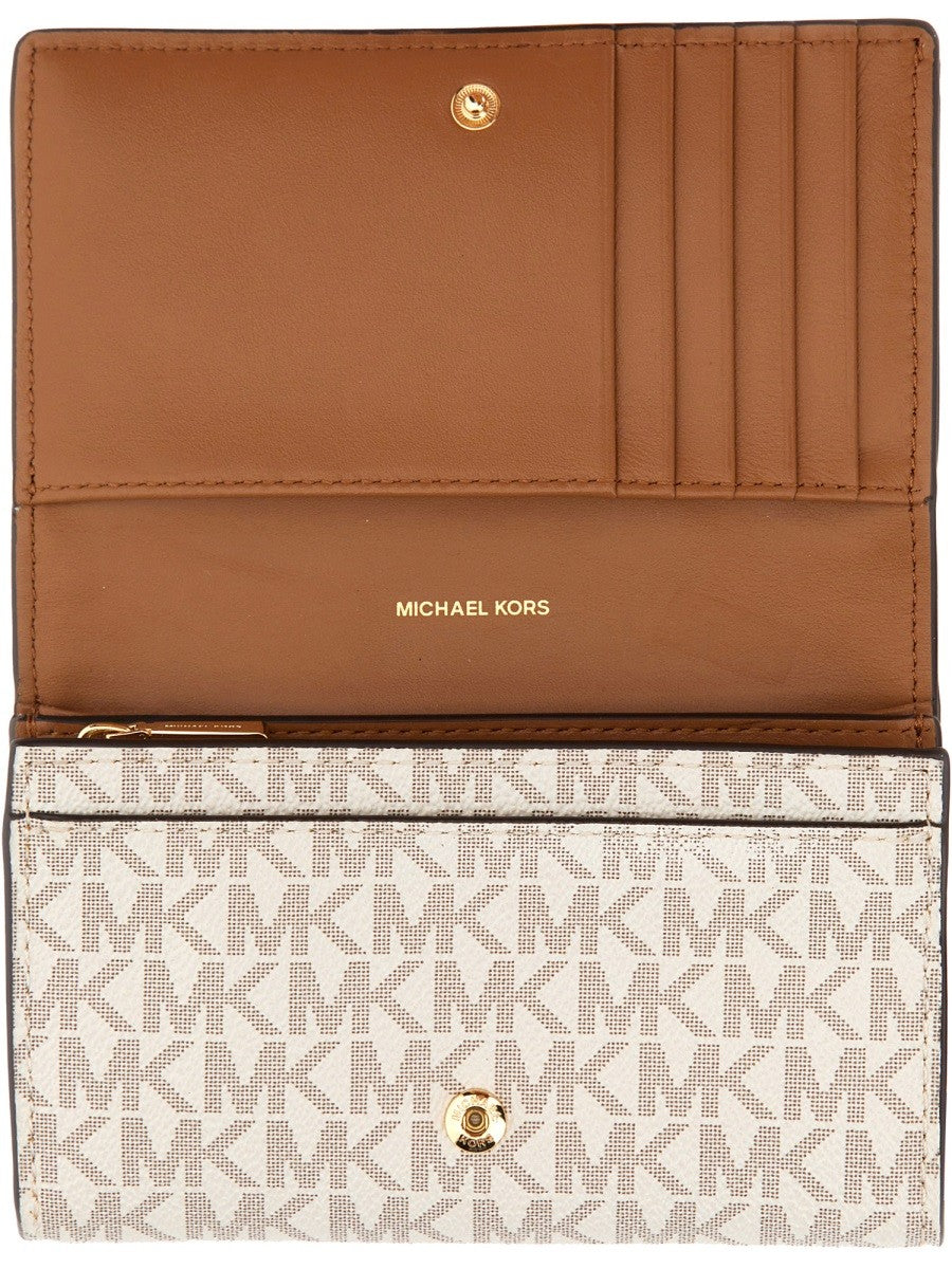MICHAEL BY MICHAEL KORS WALLET WITH ALL OVER LOGO
