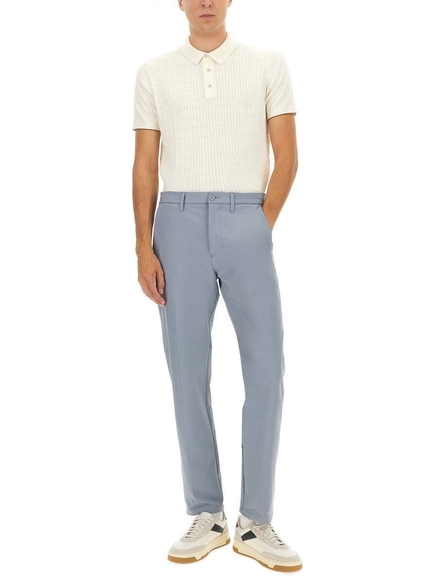 Boss WATER-REPELLENT REGULAR FIT PANTS