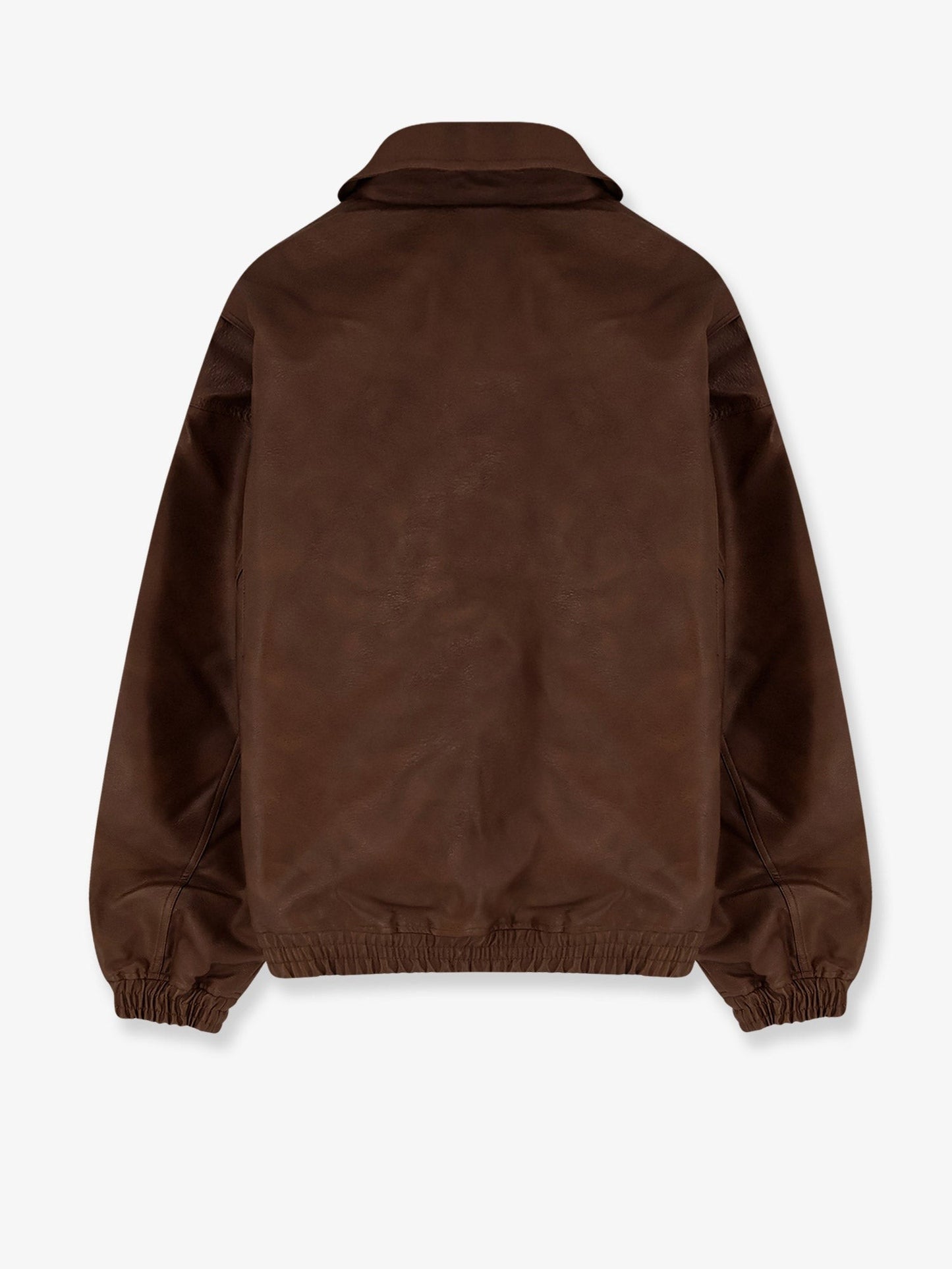 WOODBIRD WBBao Biker faux leather jacket