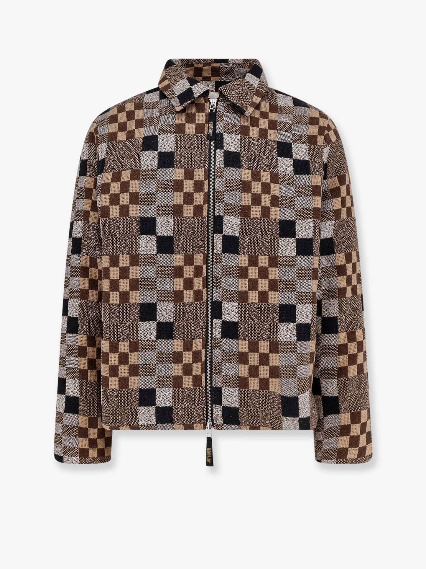WOODBIRD WBBuck Patch jacket