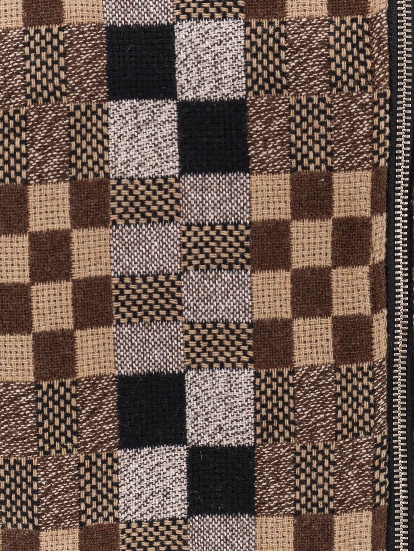WOODBIRD WBBuck Patch jacket