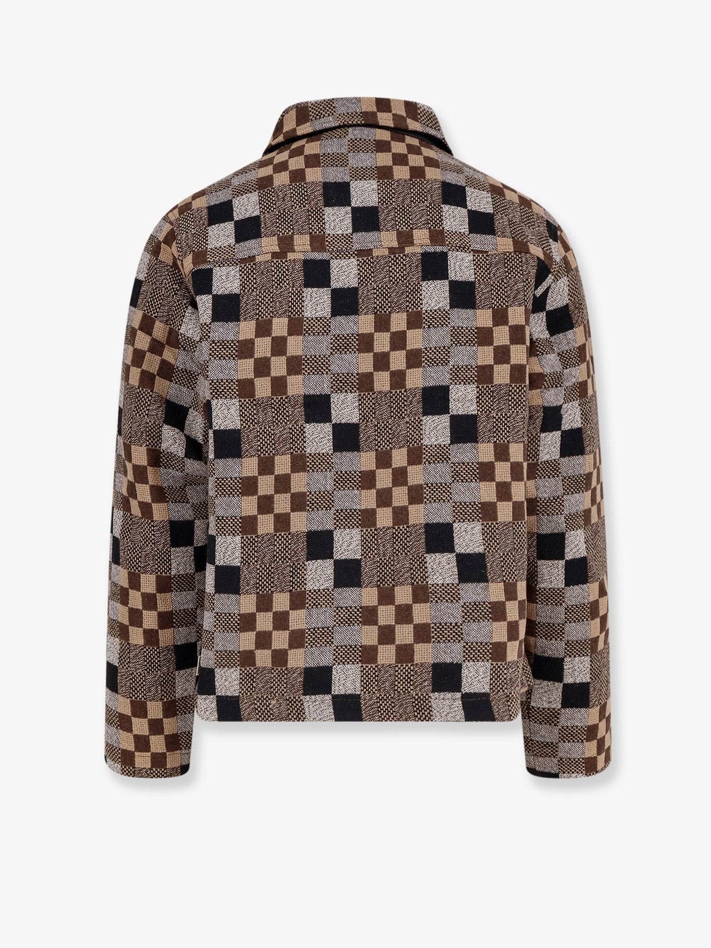 WOODBIRD WBBuck Patch jacket