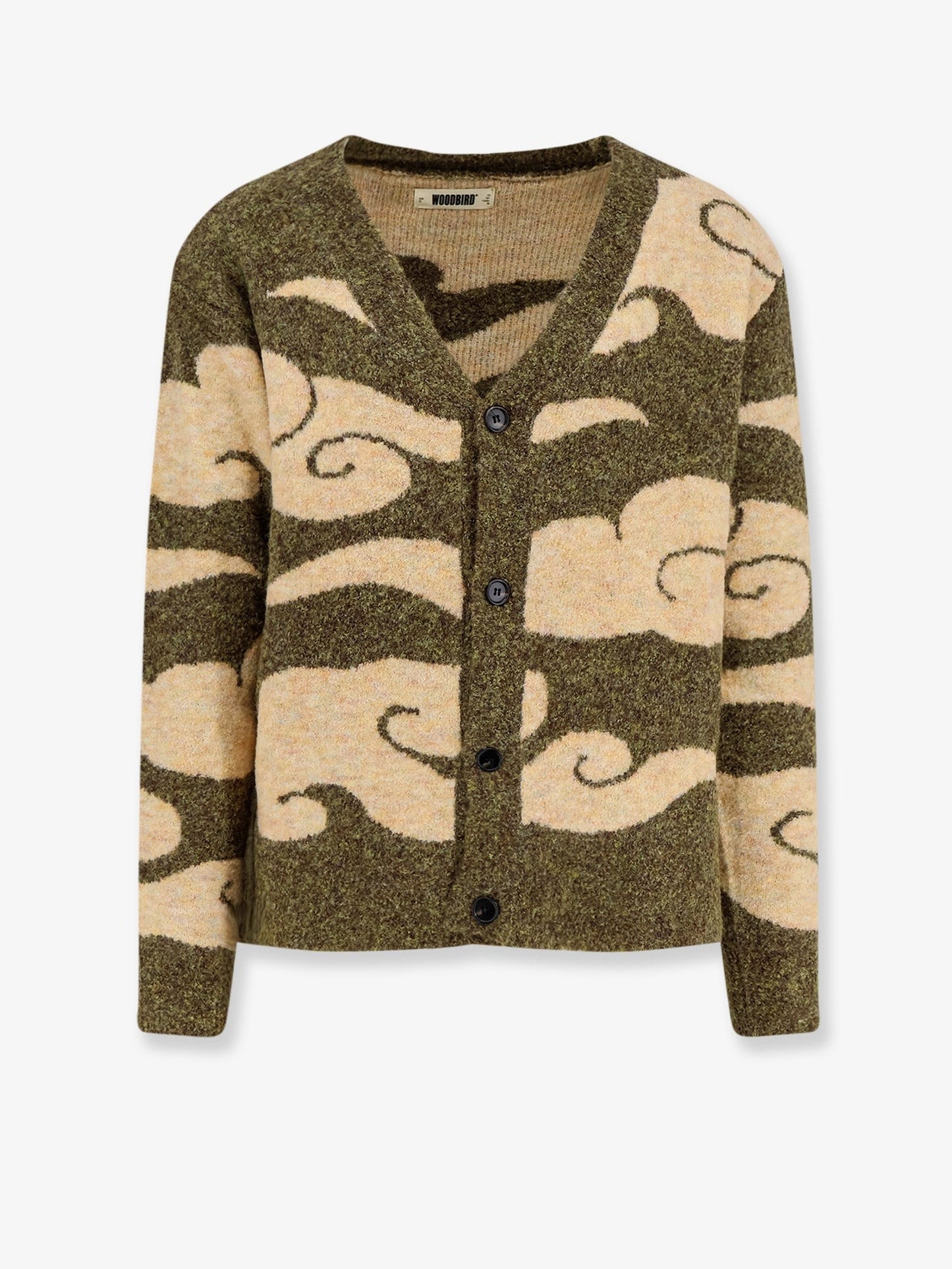 WOODBIRD WBKoon Cloud cardigan