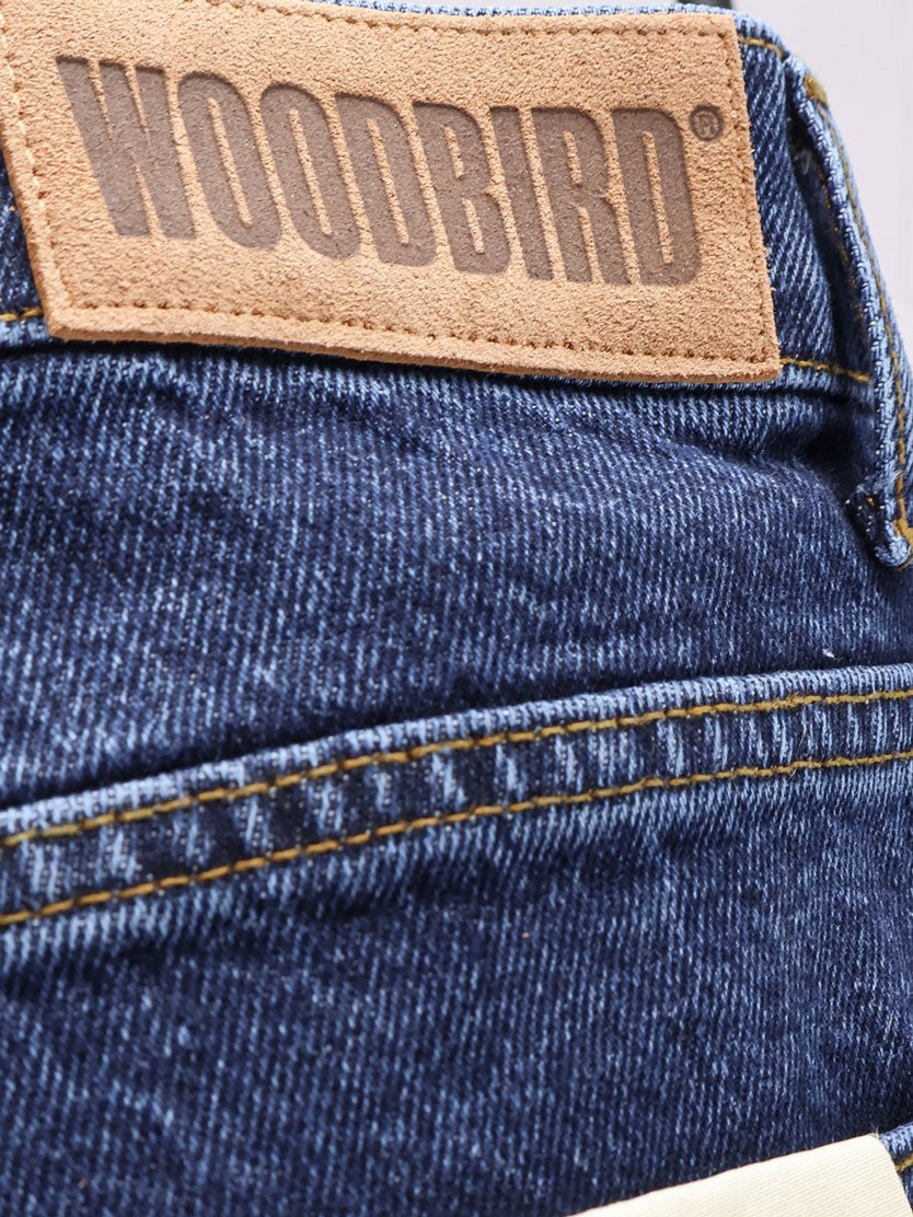 WOODBIRD WBLeroy 90's Rinse Jeans