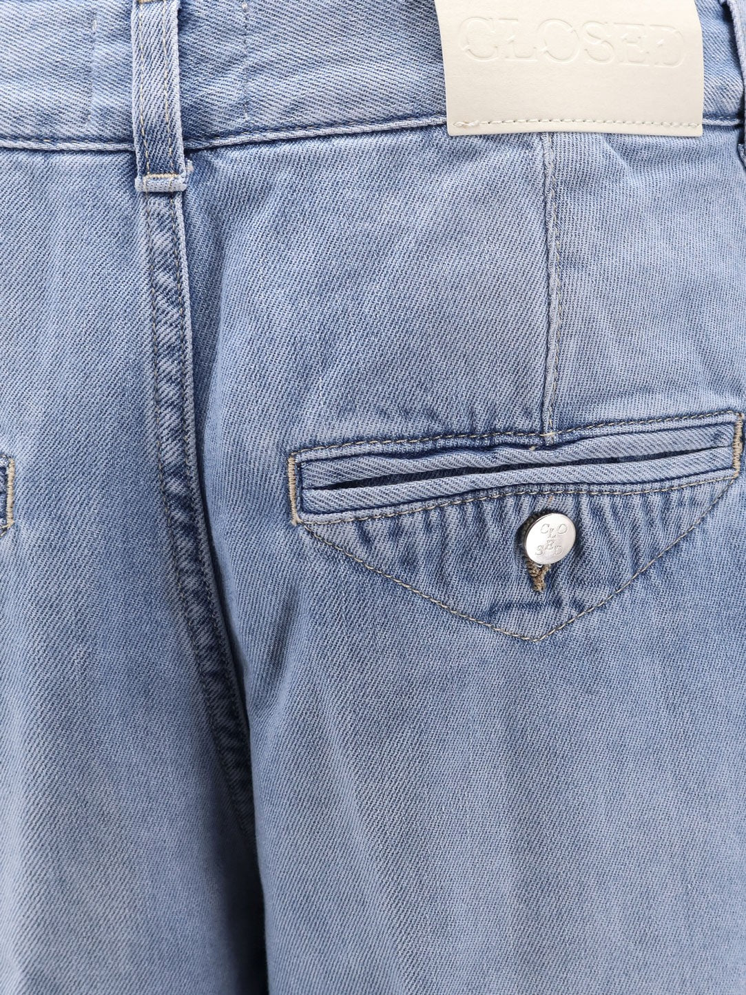CLOSED Wide leg Jurdy jeans