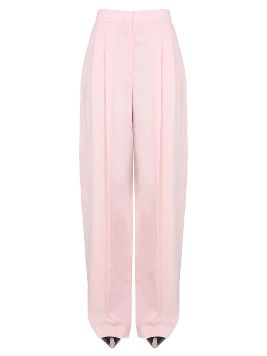 Alexander Mcqueen WIDE LEG PANTS