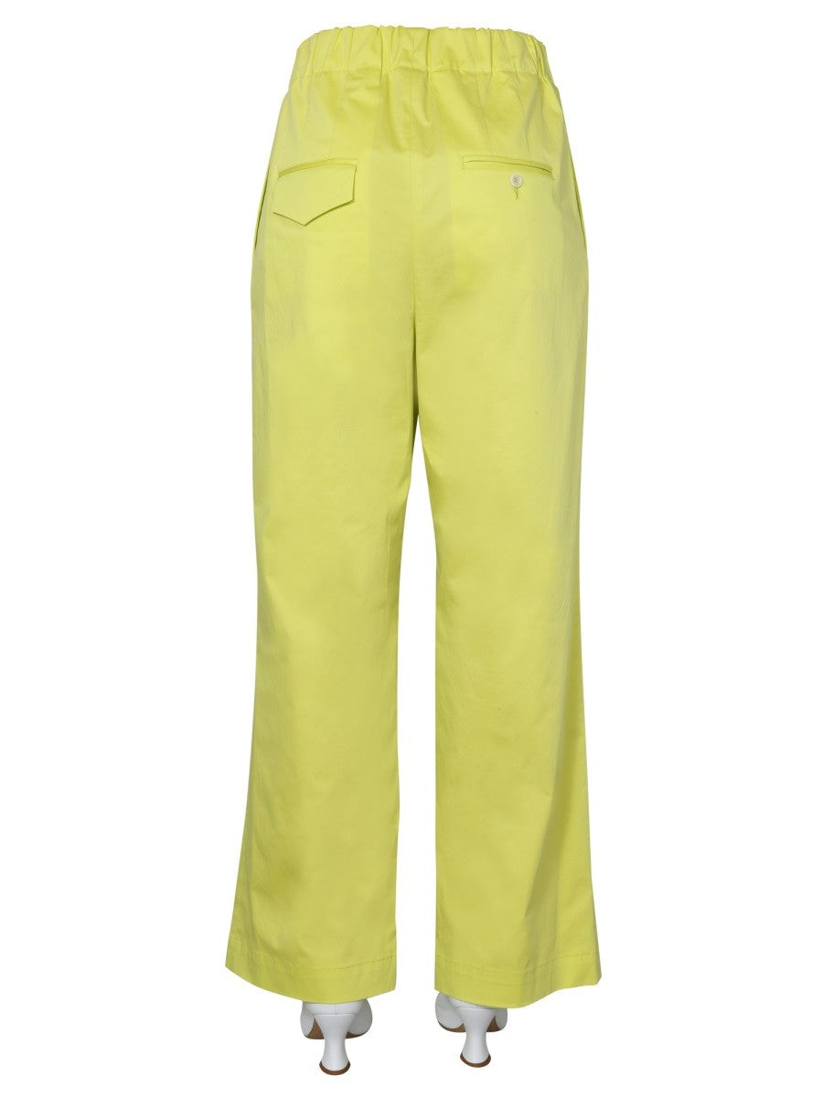 JEJIA WIDE TROUSERS