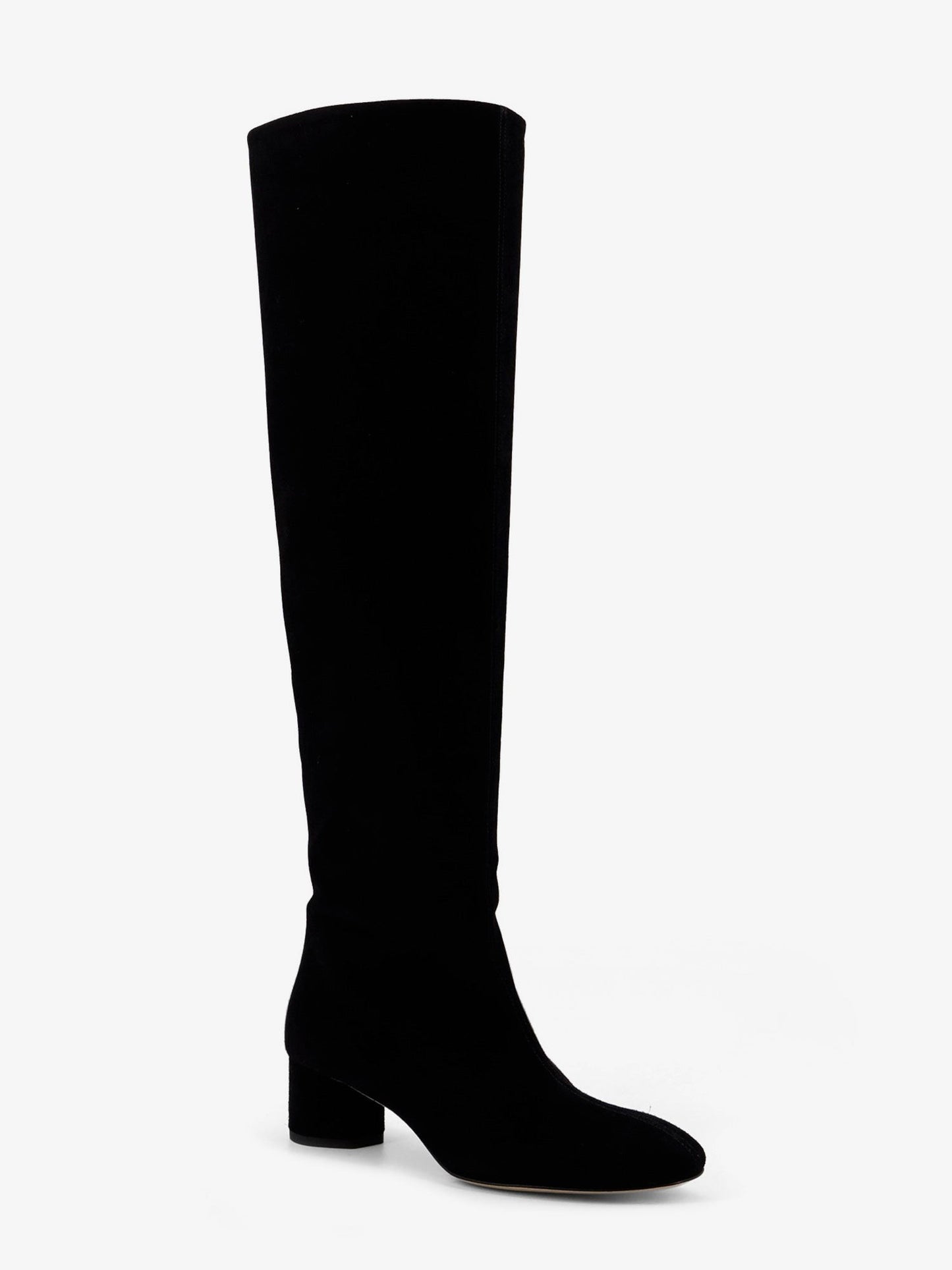 AEYDE Willa suede boots