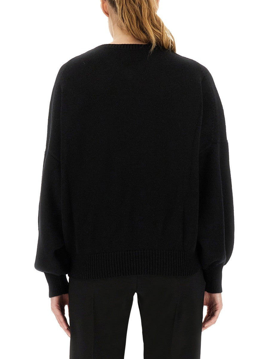 KHAITE "WOLFE" SHIRT