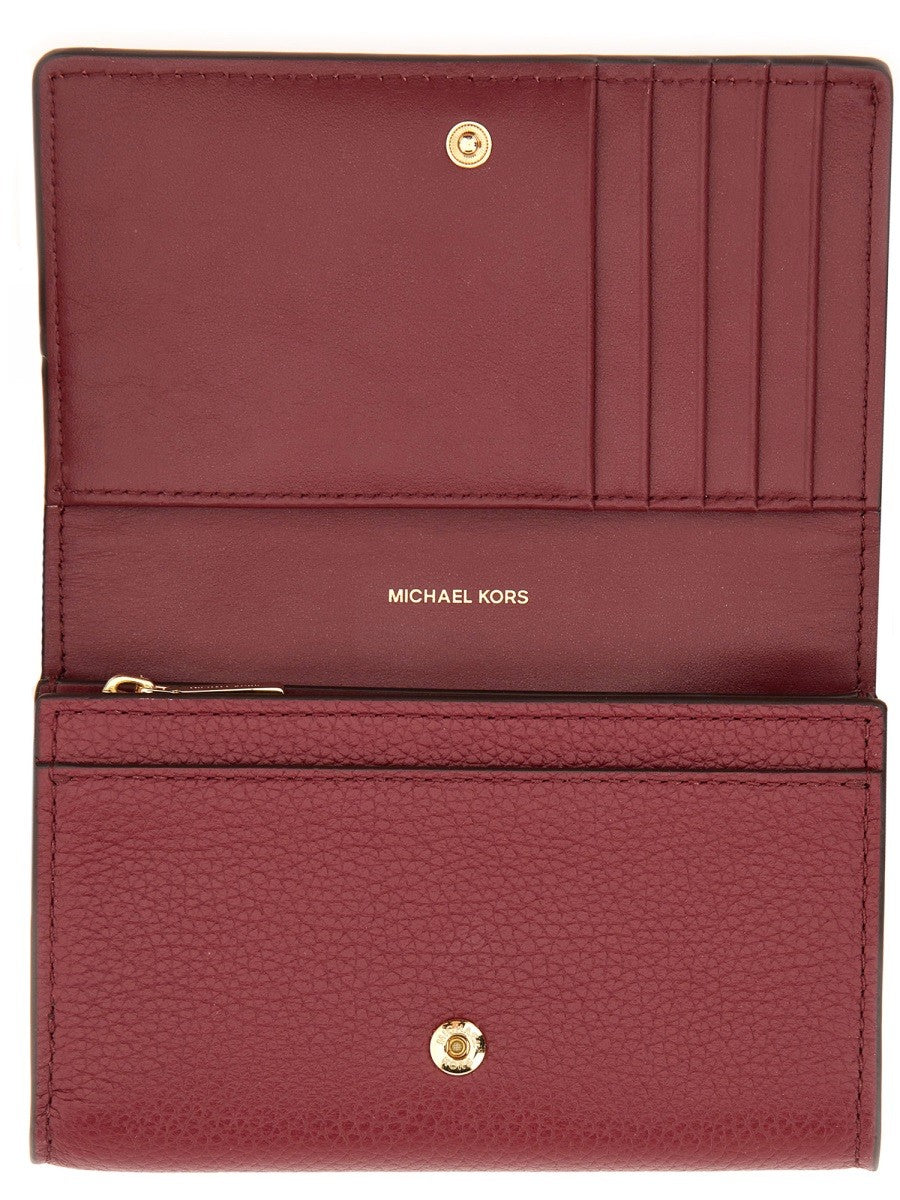 MICHAEL BY MICHAEL KORS LEATHER WALLET