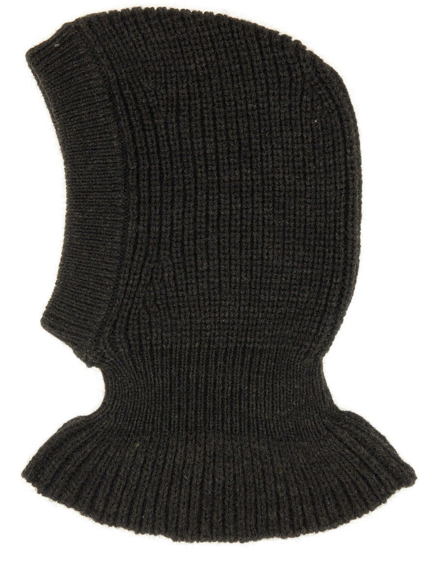 LEMAIRE WOOL AND ALPACA BLEND HOOD