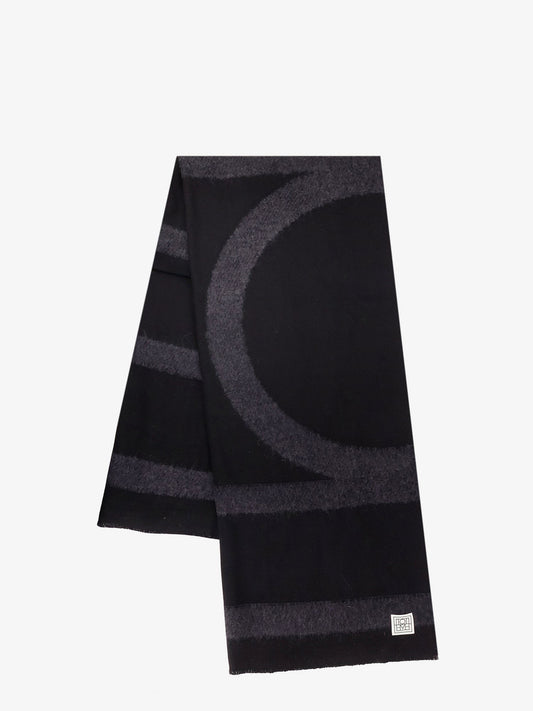 TOTEME Wool and alpaca scarf