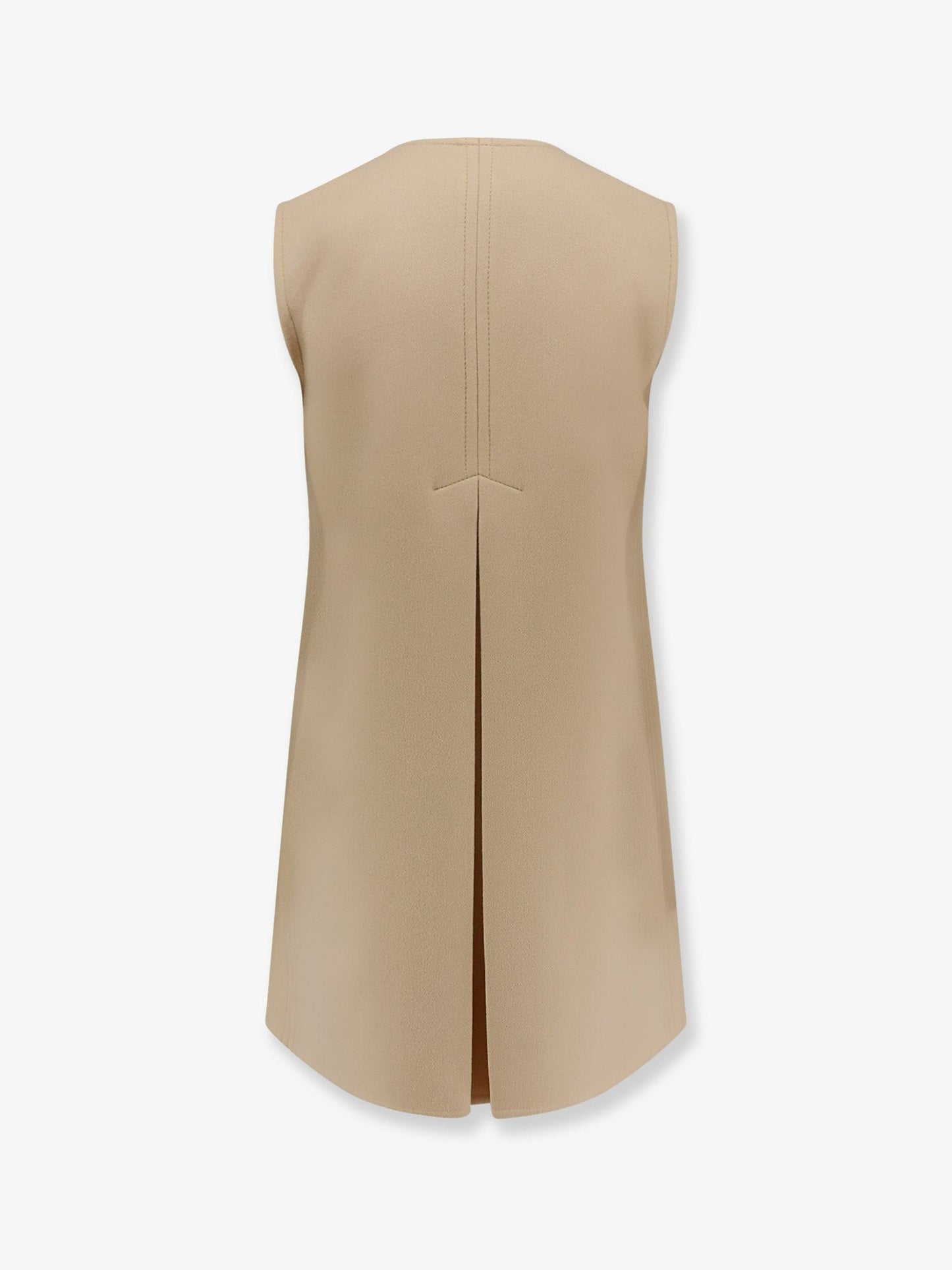 Valentino Wool and cashmere short dress