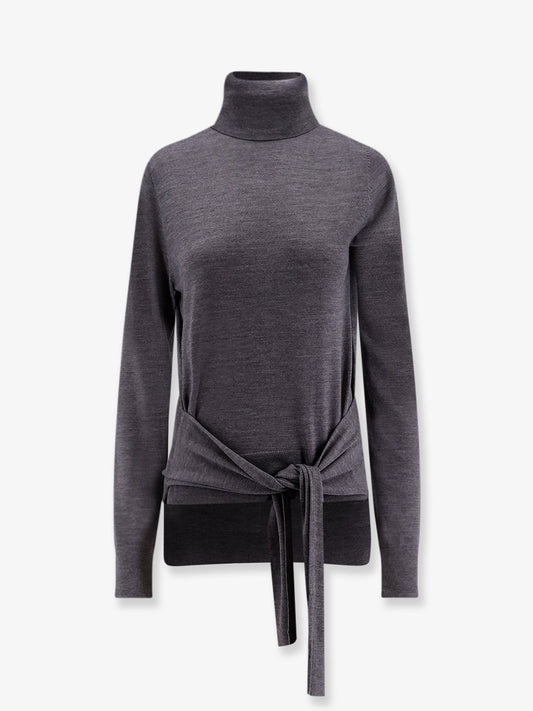 TOTEME Wool and silk turtleneck
