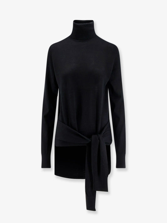 TOTEME Wool and silk turtleneck
