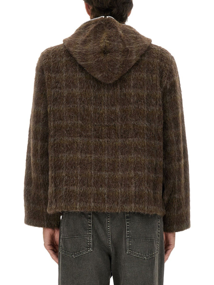 Our Legacy WOOL BLEND JACKET