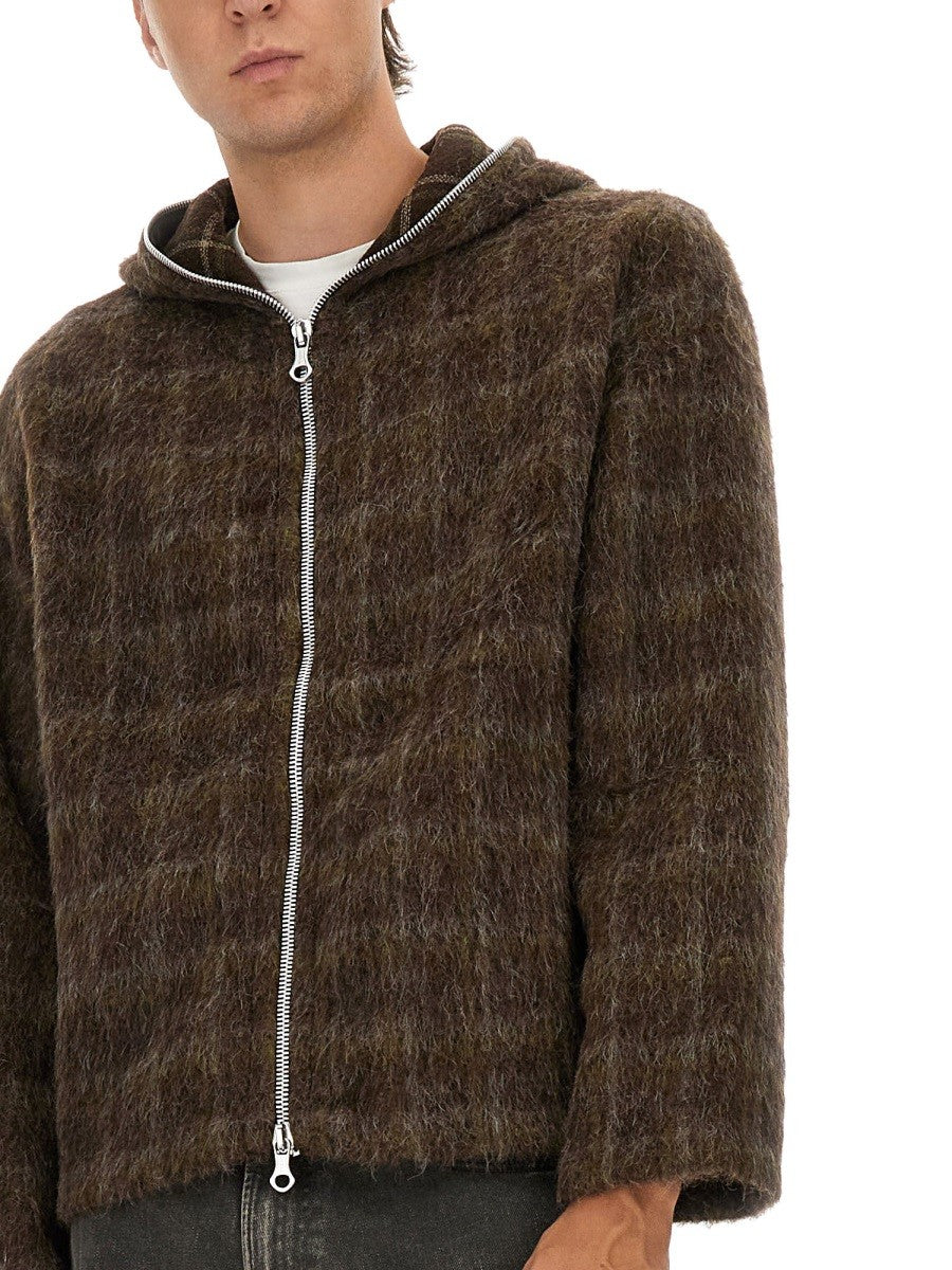 Our Legacy WOOL BLEND JACKET