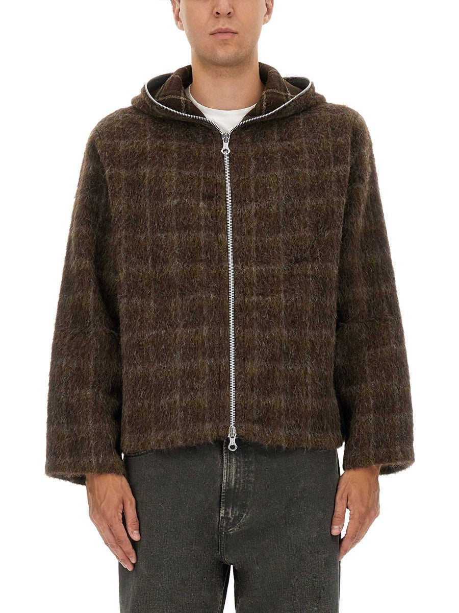 Our Legacy WOOL BLEND JACKET