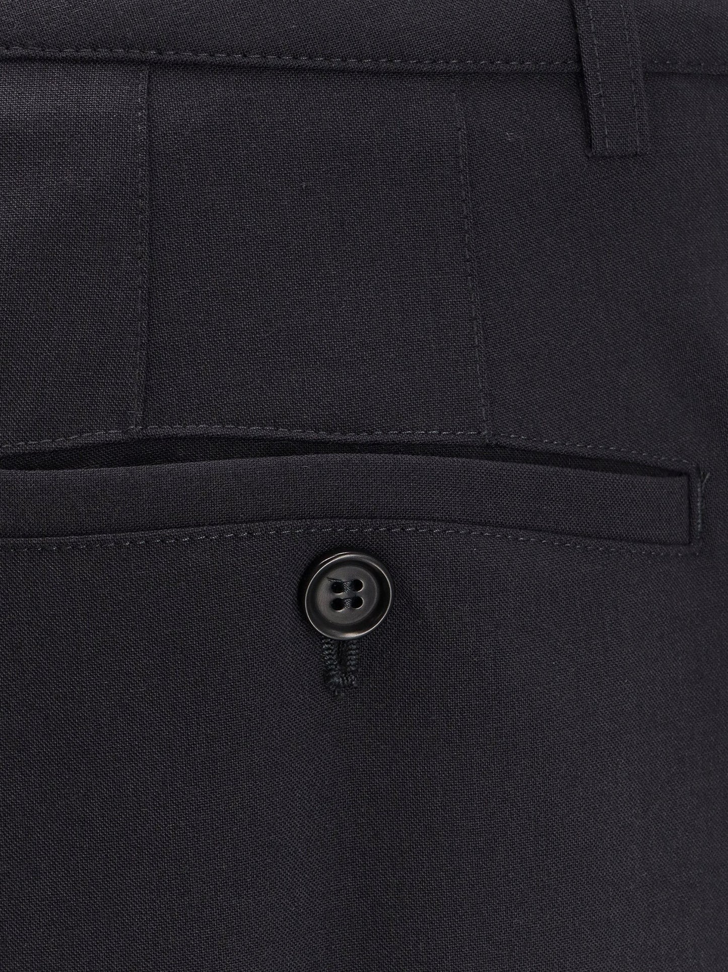 ASPESI Wool blend trousers