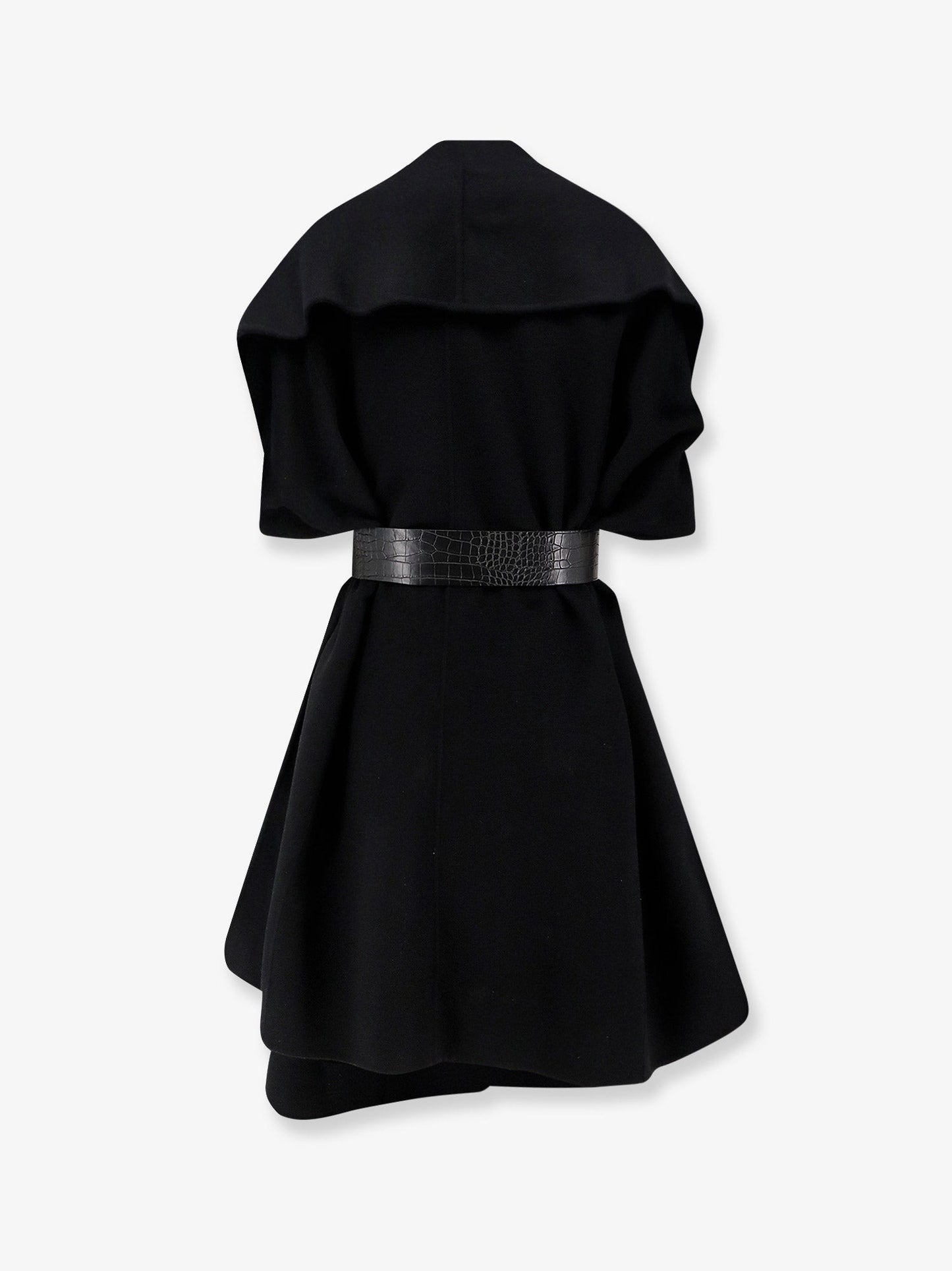 Elisabetta Franchi Wool cape