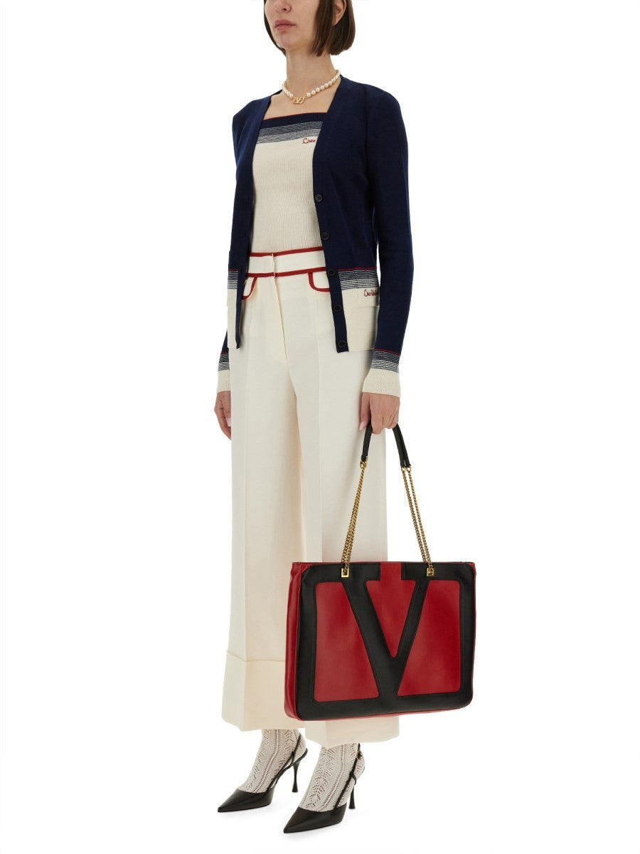 Valentino WOOL CARDIGAN